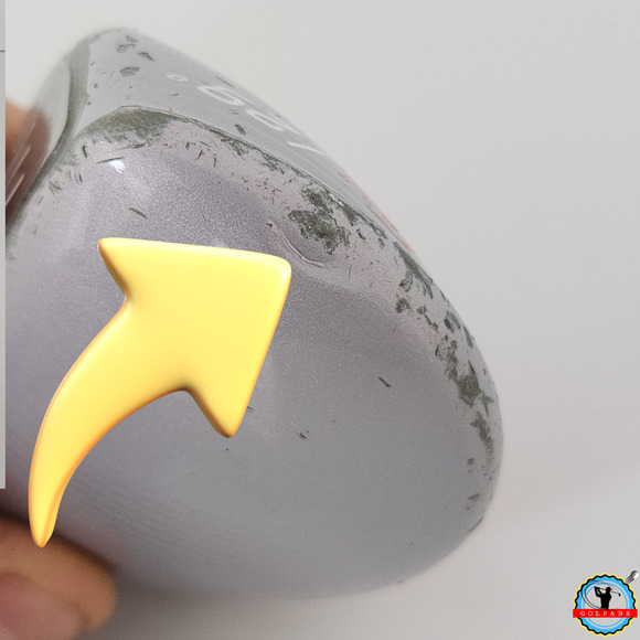 Cobra MAX Offset 6 Hybrid 29º Graphite Matrix Ladies Flex RH 37.5" (Dented) - Picture 2 of 16